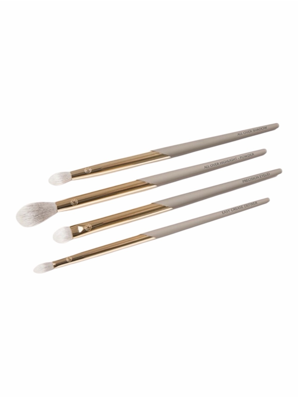 Complex Culture Face & Brush 4 piece Set